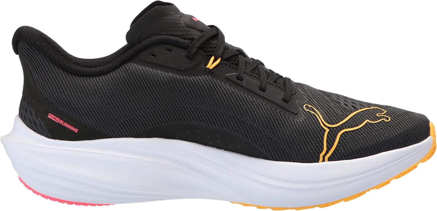 image:imagePuma Mens Darter Pro Running ShoesBlacksun Stream