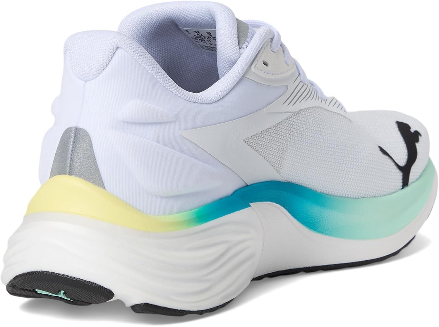 image:imagePuma Mens Electrify Nitro Running ShoesPuma Whitemint Meltspeed Blue