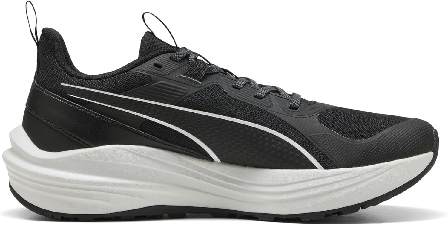 image:imagePuma Mens Flare Pro Trail Running ShoesPuma Blackfeather Gray