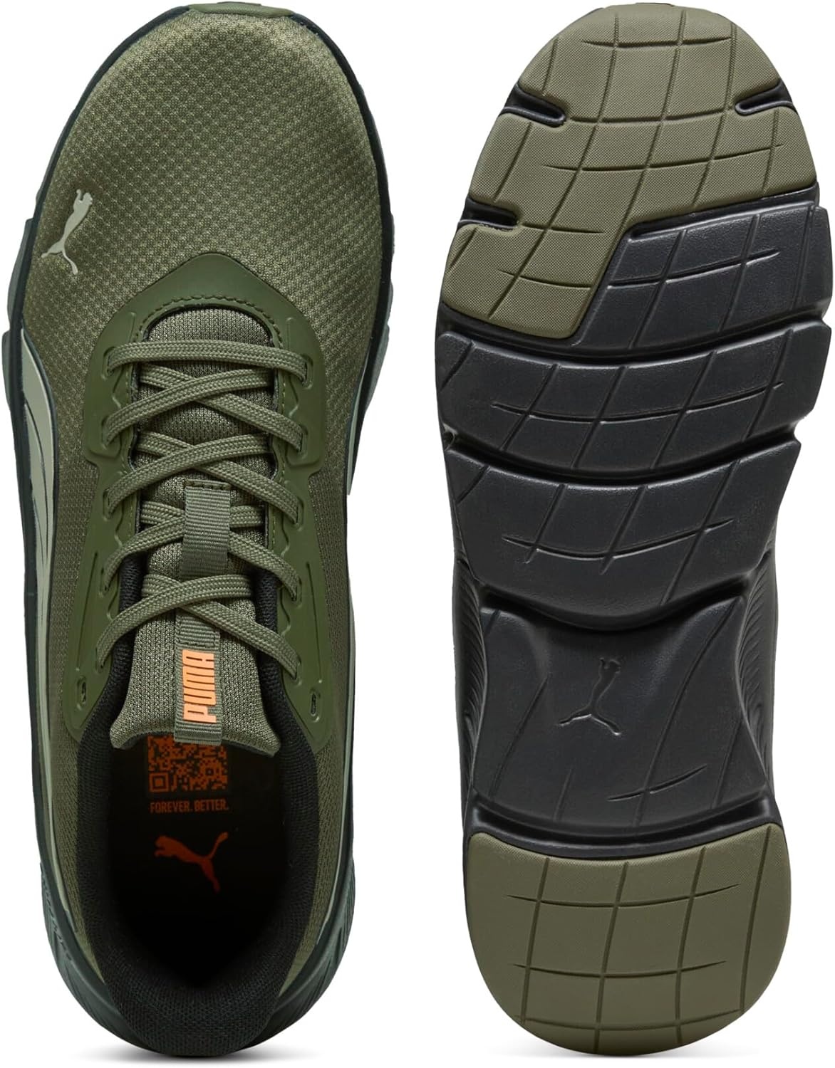 image:imagePuma Mens Flexfocus Lite Modern Cross Training ShoesGreen