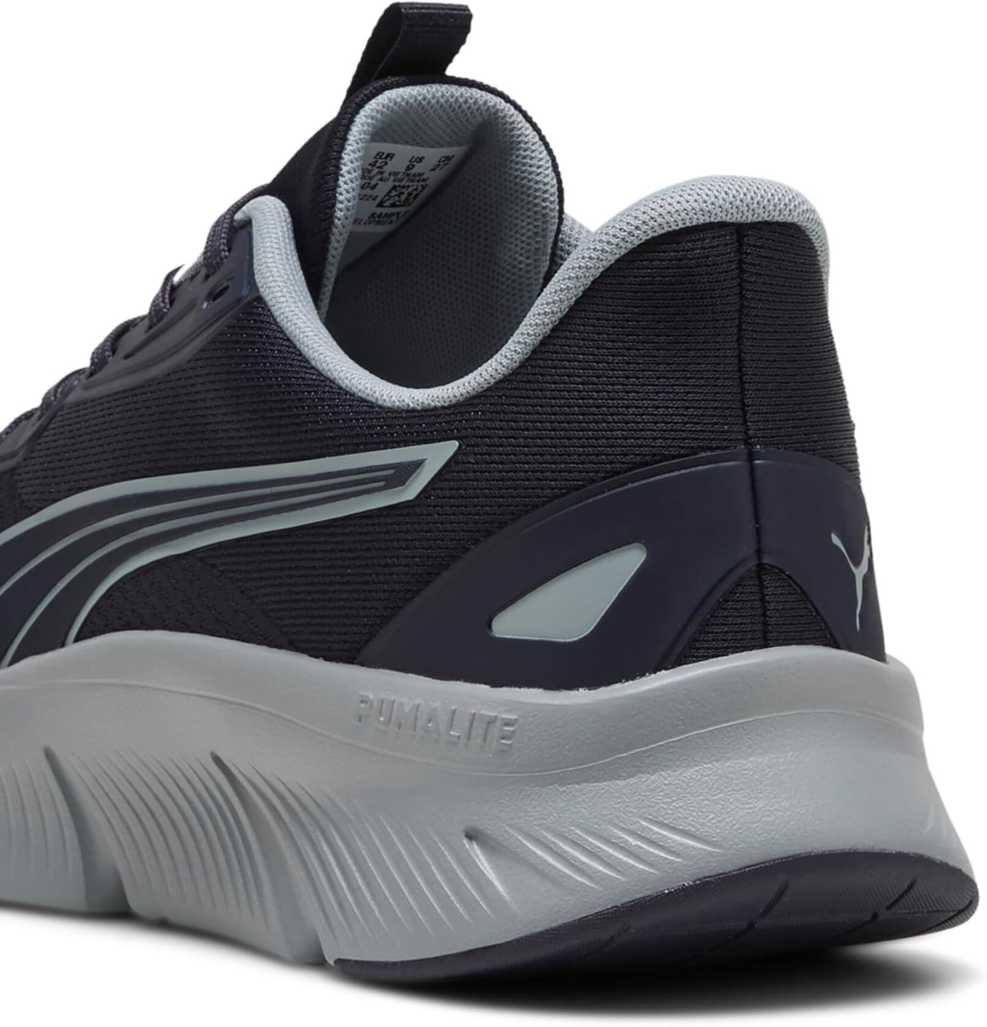 image:imagePuma Mens Flexfocus Lite Modern Cross Training ShoesNavy Bluecool Mid Gray