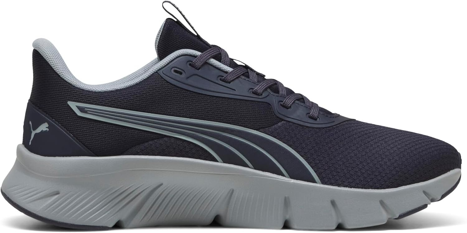 image:imagePuma Mens Flexfocus Lite Modern Cross Training ShoesNavy Bluecool Mid Gray