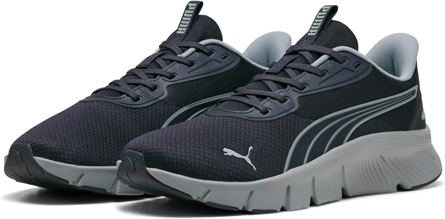 image:imagePuma Mens Flexfocus Lite Modern Cross Training ShoesNavy Bluecool Mid Gray