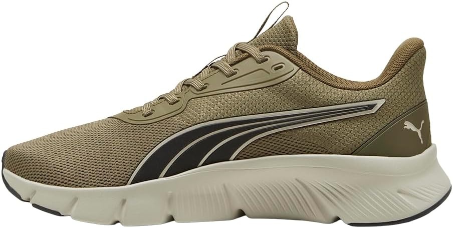 image:imagePuma Mens Flexfocus Lite Modern Cross Training ShoesPuma Olivedesert Dust