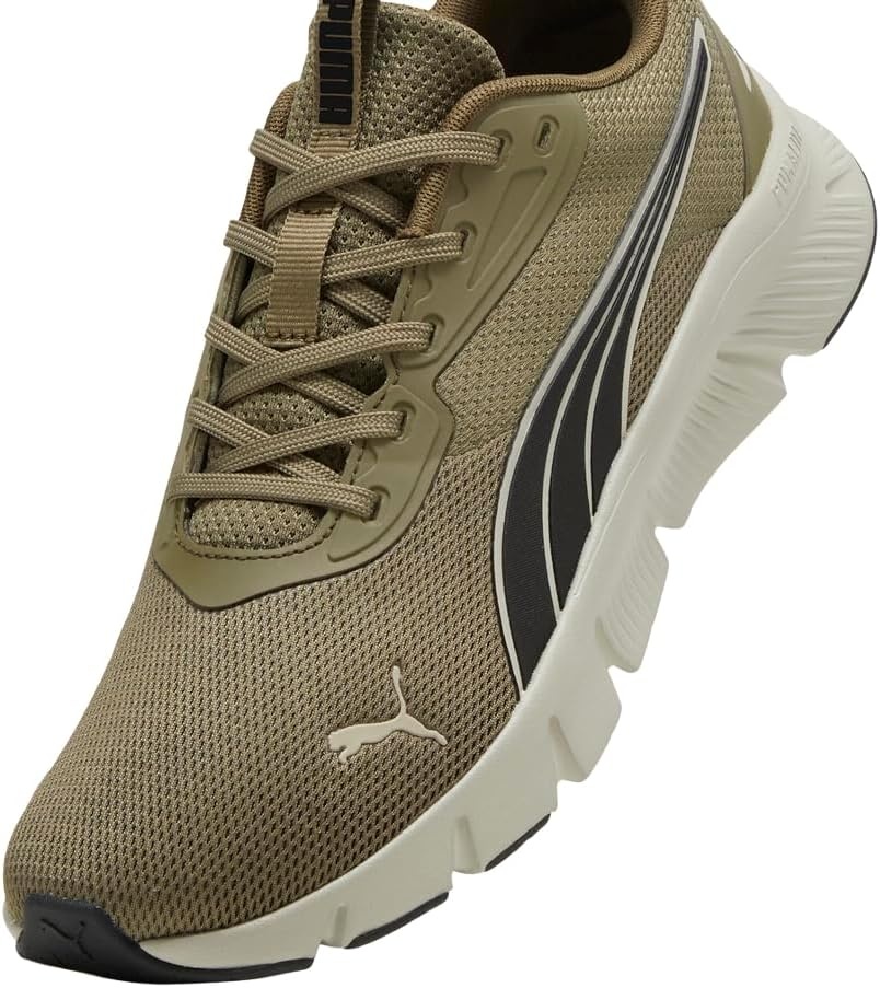 image:imagePuma Mens Flexfocus Lite Modern Cross Training ShoesPuma Olivedesert Dust