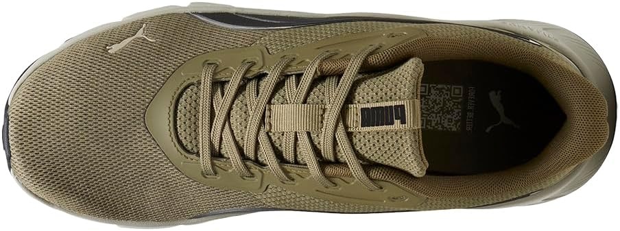 image:imagePuma Mens Flexfocus Lite Modern Cross Training ShoesPuma Olivedesert Dust