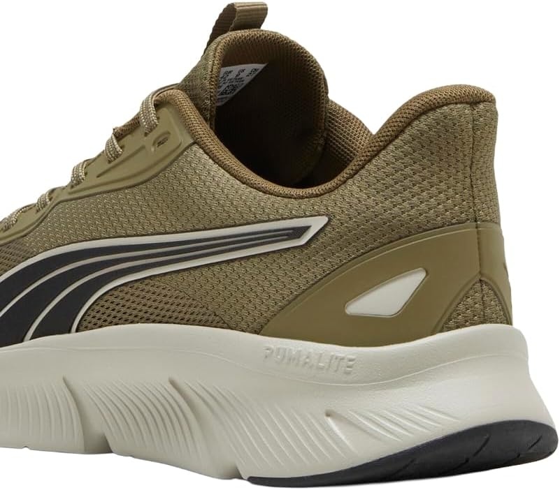 image:imagePuma Mens Flexfocus Lite Modern Cross Training ShoesPuma Olivedesert Dust