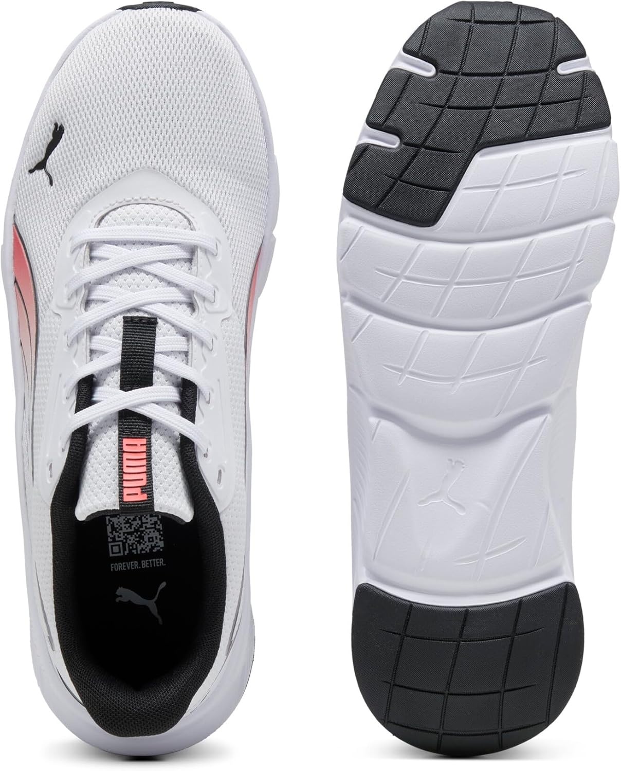 image:imagePuma Mens Flexfocus Lite Modern Cross Training ShoesWhite