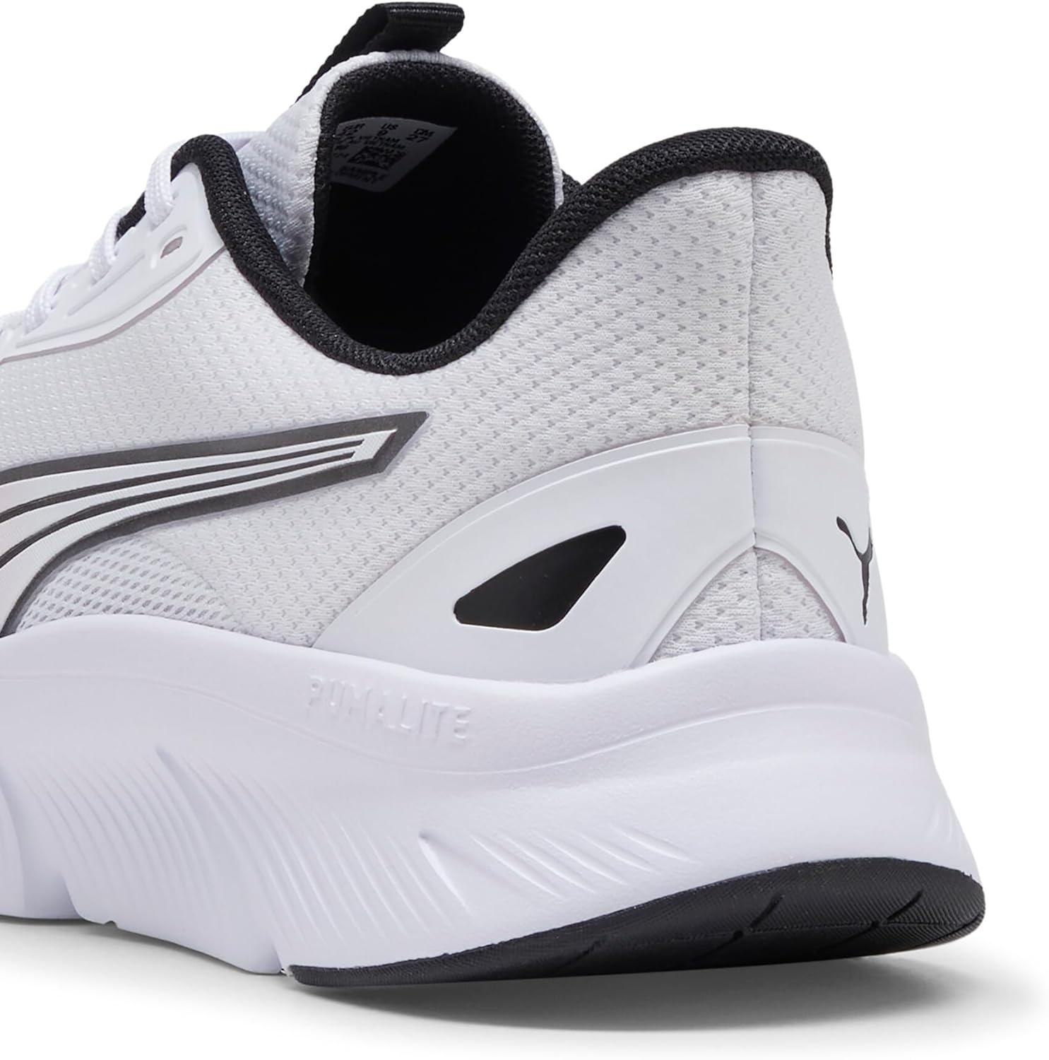 image:imagePuma Mens Flexfocus Lite Modern Cross Training ShoesWhiteBlack