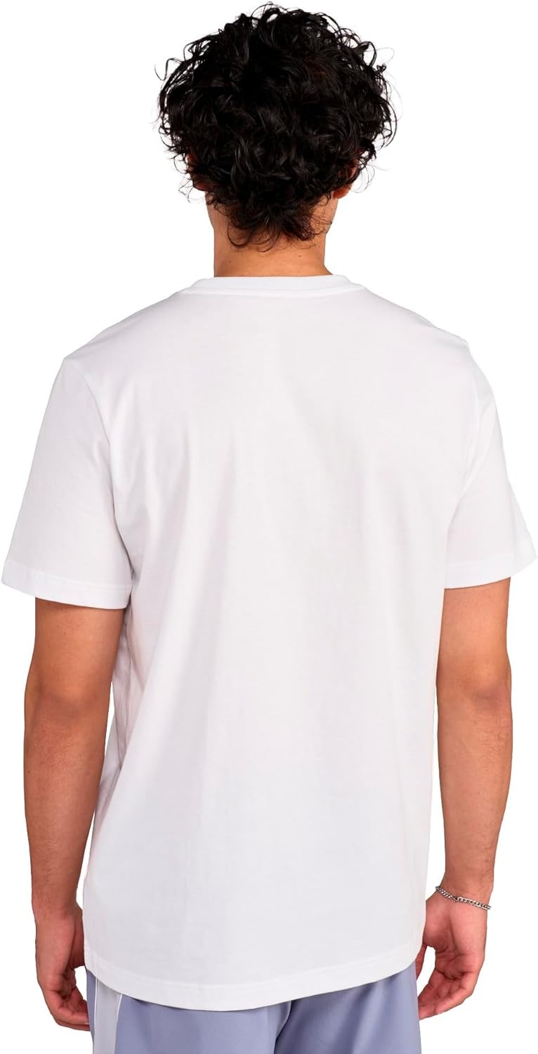 image:imagePuma Mens Graphic Reverse Logo TShirtPuma White