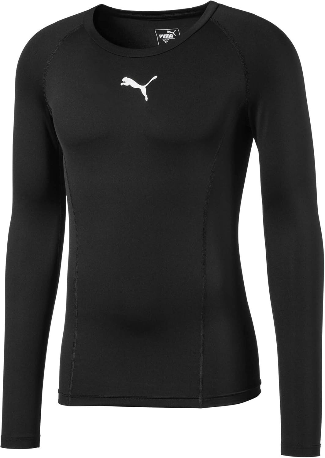 image:imagePuma Mens Liga Baselayer Long Sleeve TeeBlack