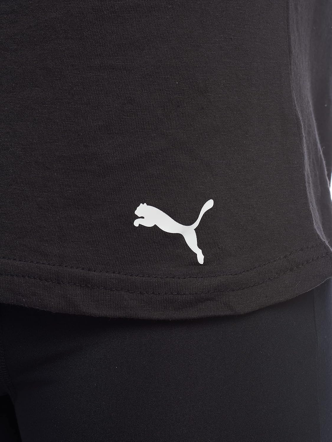 image:imagePuma Mens Mens 3 Pack Crew Neck TShirtsWhiteGrayBlack