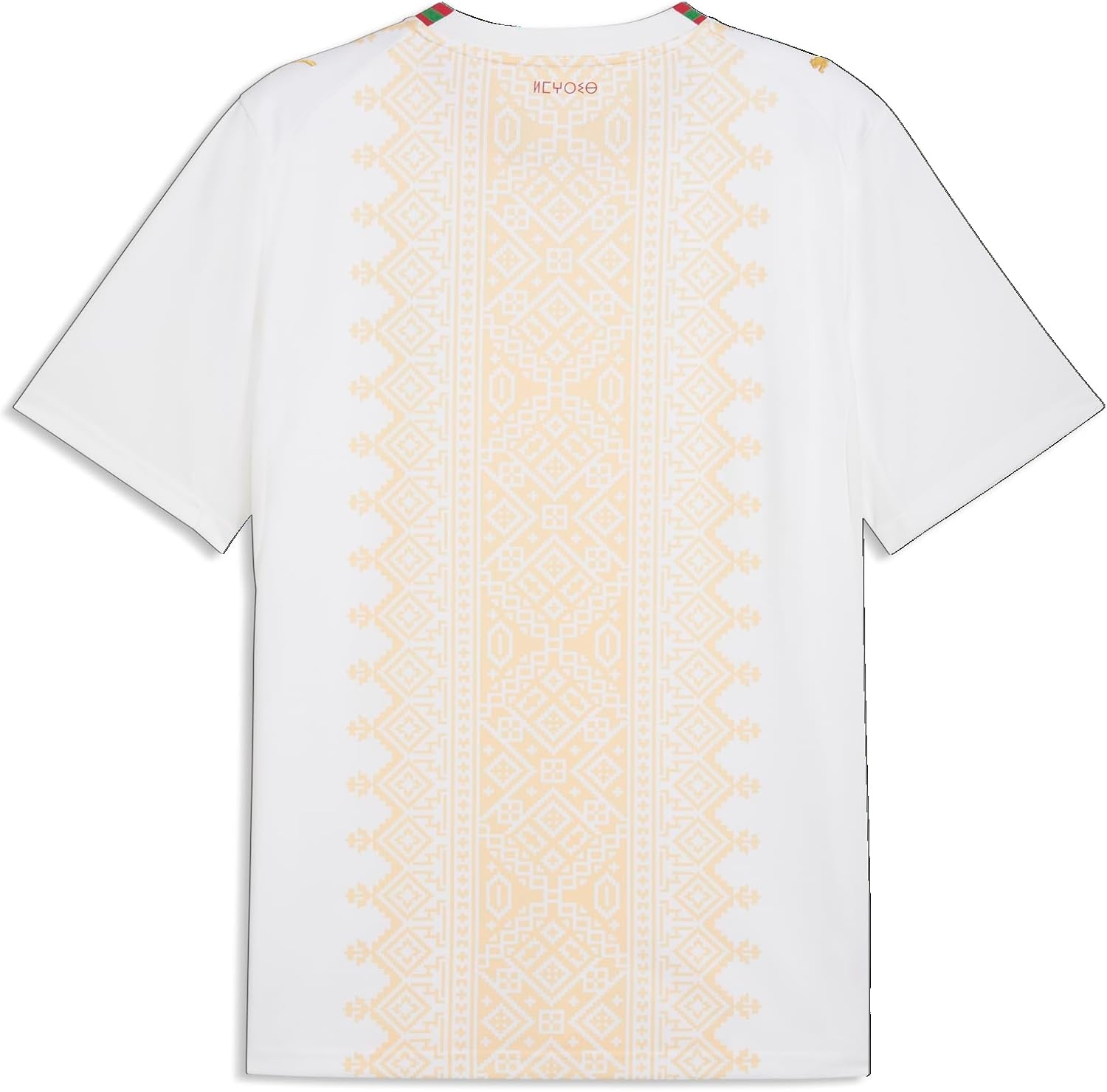 image:imagePuma Mens Morocco FA Away Jersey ReplicaPuma Whitevictory Gold