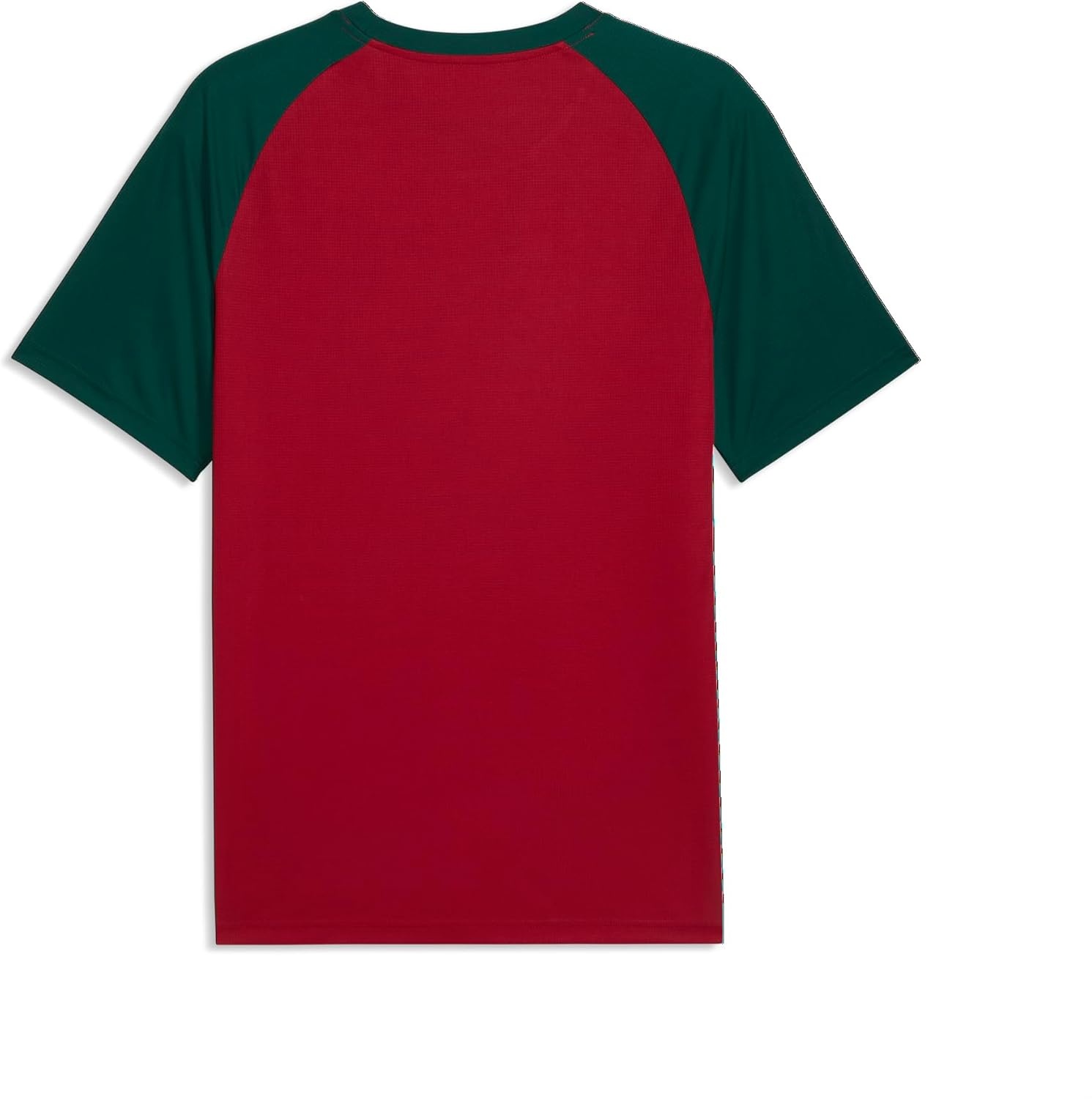 image:imagePuma Mens Morocco FA Warm Up JerseyDark Crimsondark Myrtle