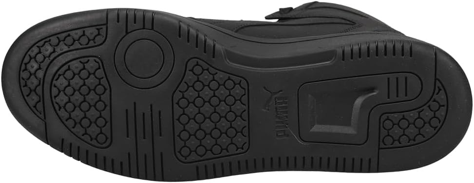 image:imagePuma Mens Puma Rebound Layup NubuckBlack
