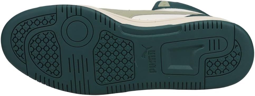 image:imagePuma Mens Puma Rebound Layup NubuckGrey