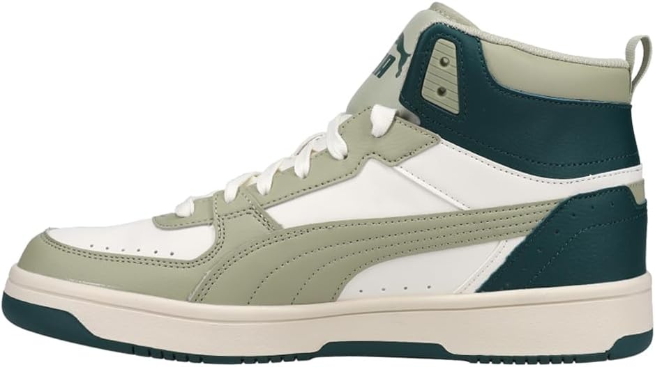 image:imagePuma Mens Puma Rebound Layup NubuckGrey