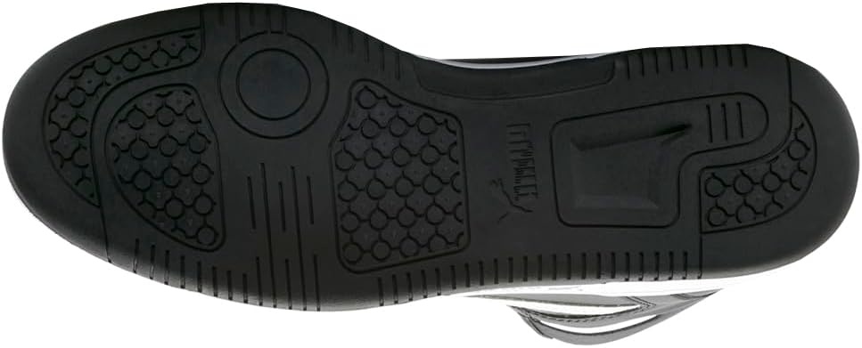 image:imagePuma Mens Rebound Layup Mid ShoesBlack