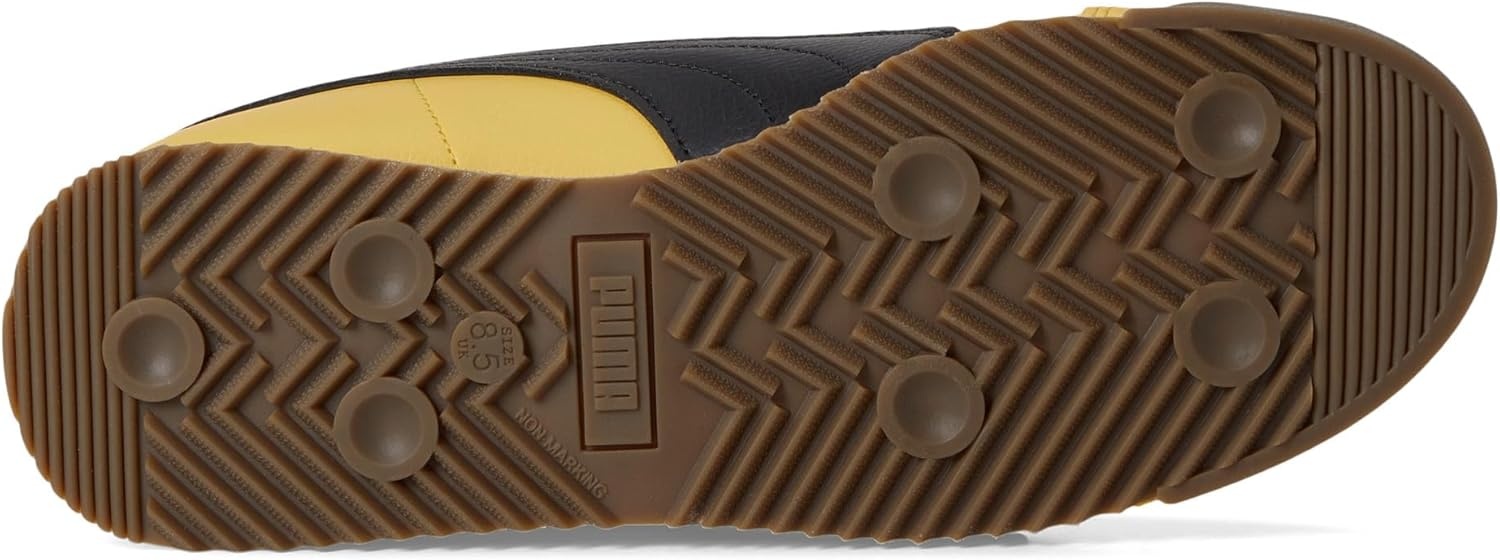 image:imagePuma Mens Roma 24 StandardSunny YellowPuma Black