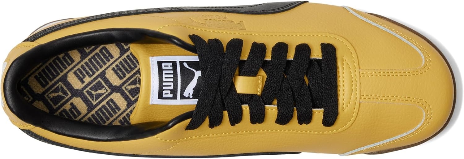image:imagePuma Mens Roma 24 StandardSunny YellowPuma Black
