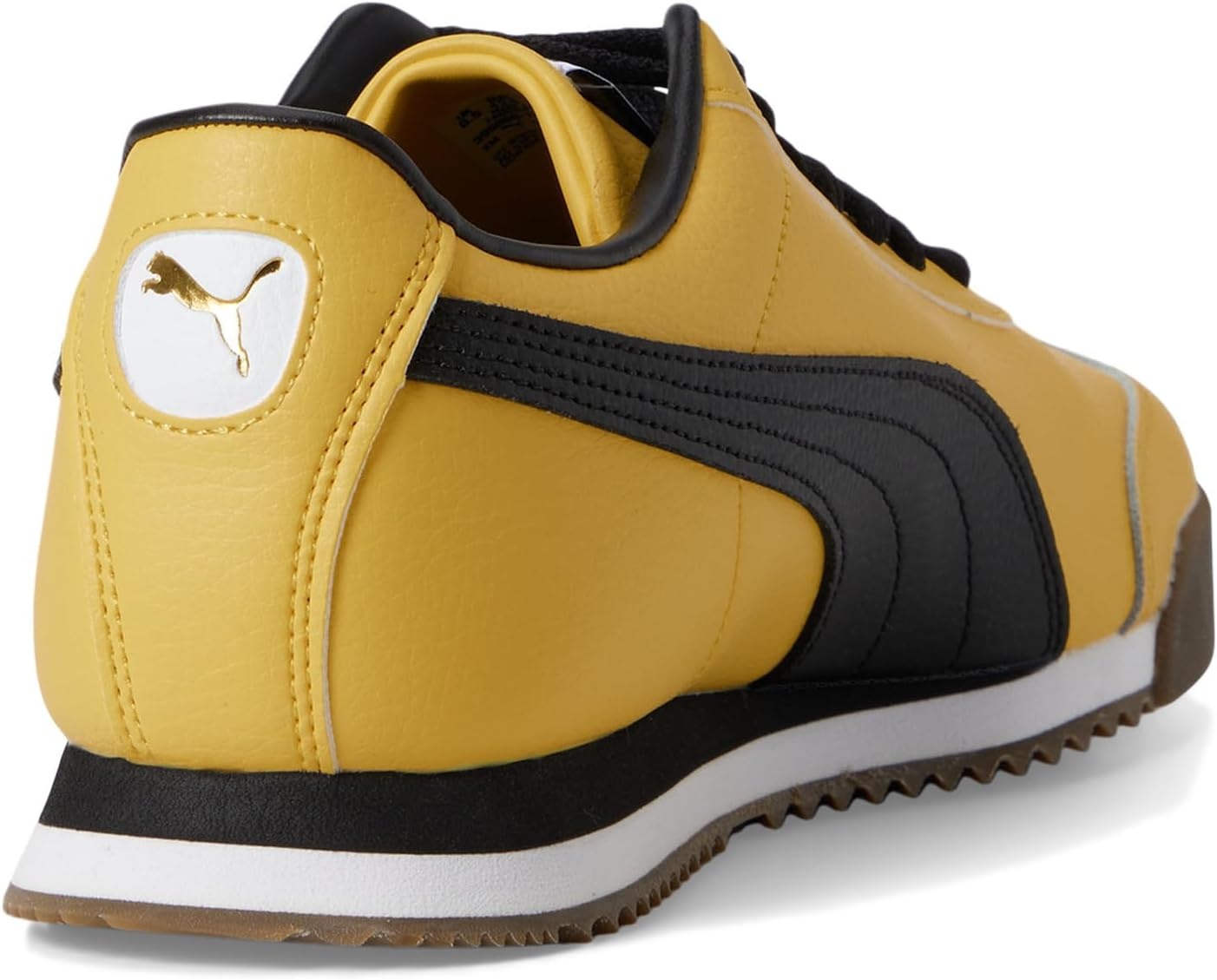 image:imagePuma Mens Roma 24 StandardSunny YellowPuma Black