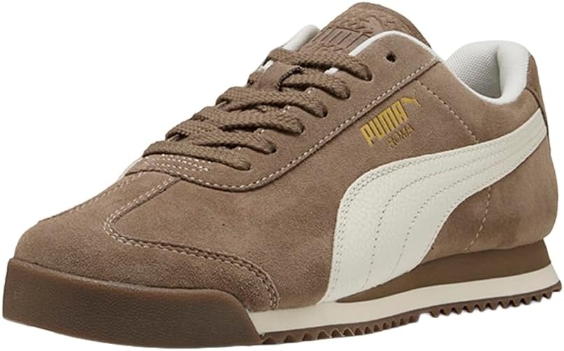 image:imagePuma Mens Roma 24 StandardTotally TaupeWarm White