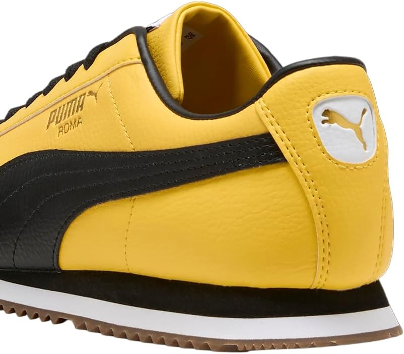 image:imagePuma Mens Roma 24 StandardYellow