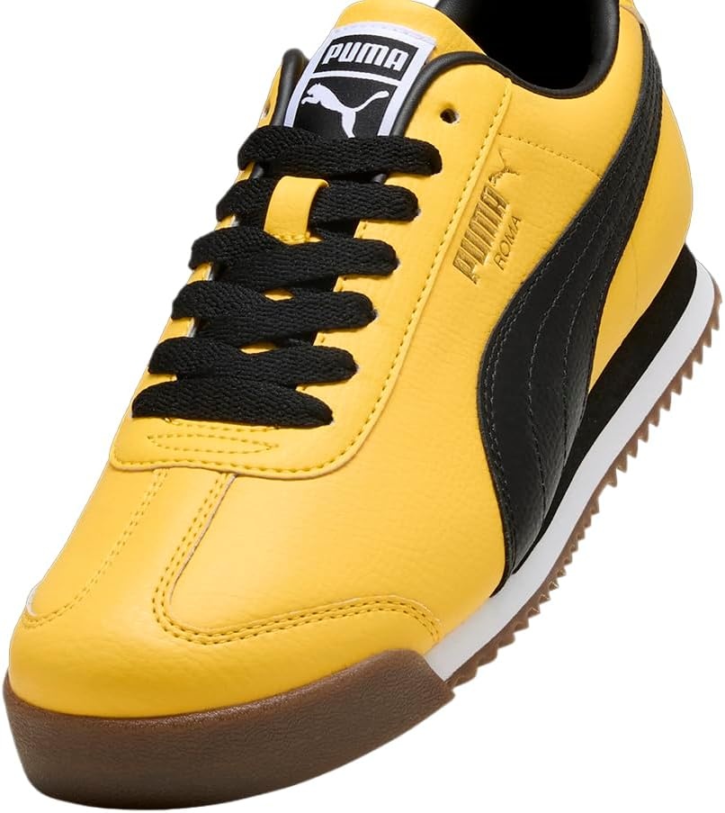 image:imagePuma Mens Roma 24 StandardYellow