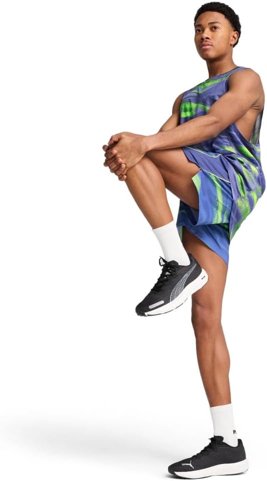 image:imagePuma Mens Run Favorite Singlet