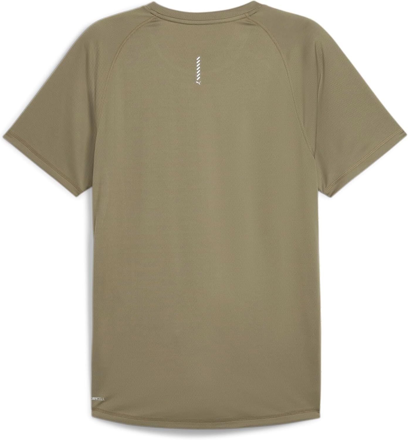image:imagePuma Mens Run Favorite TShirtVelvet Moss Ss25