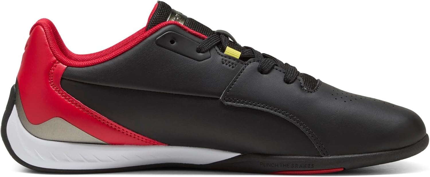 image:imagePuma Mens Scuderia Ferrari Drift Cat ShoesPuma Black