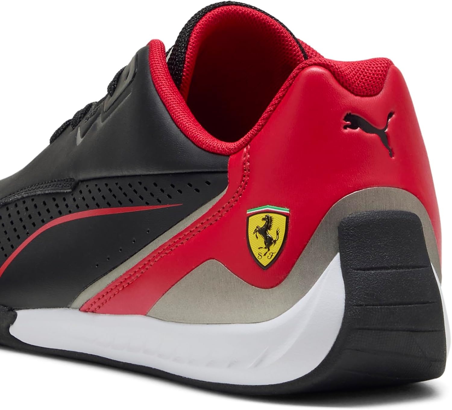 image:imagePuma Mens Scuderia Ferrari Drift Cat ShoesPuma Black