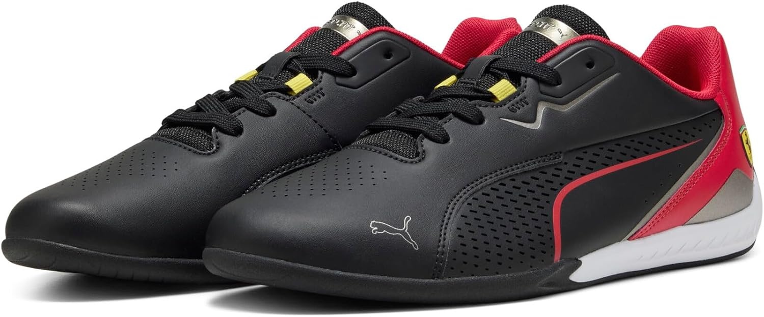 image:imagePuma Mens Scuderia Ferrari Drift Cat ShoesPuma Black