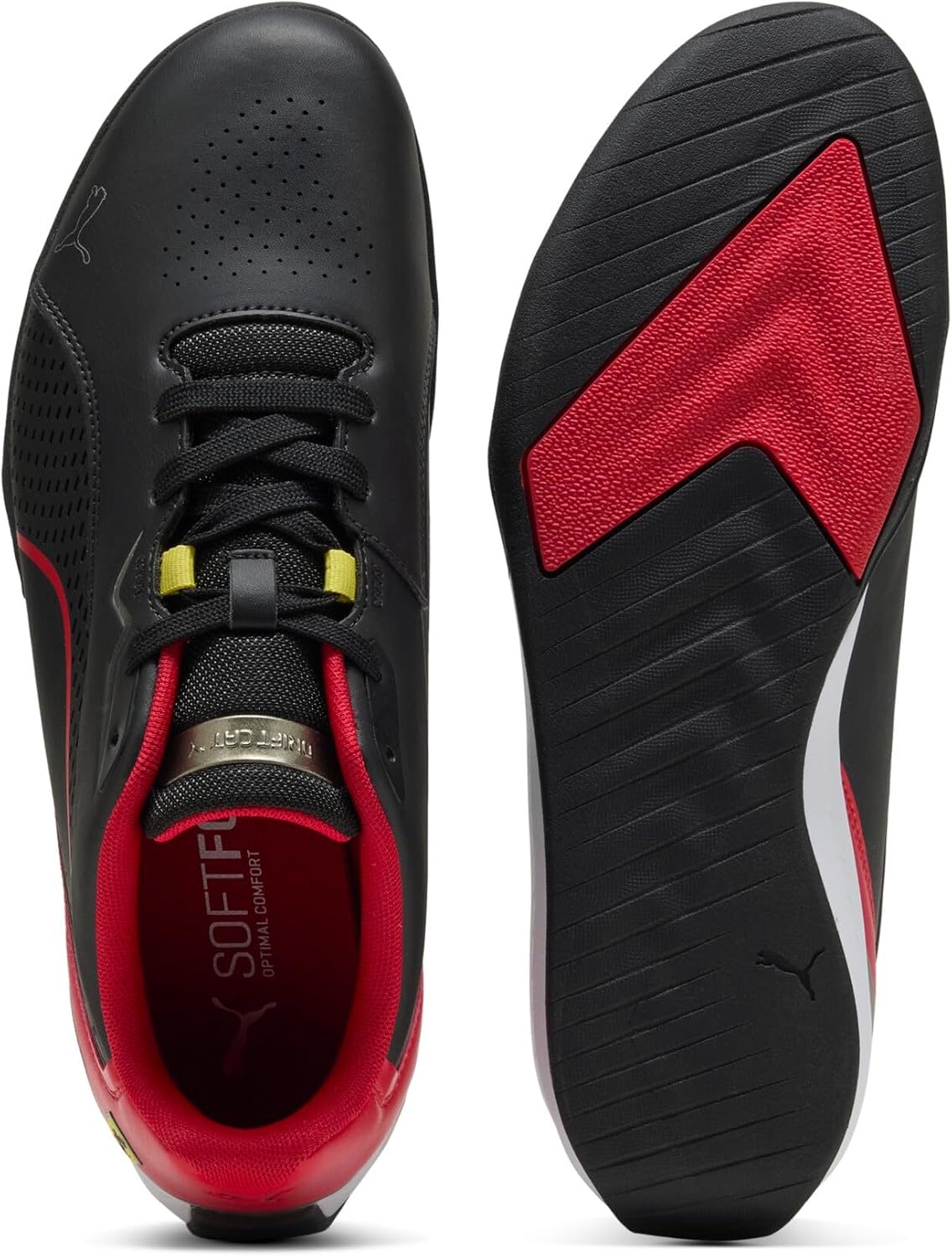 image:imagePuma Mens Scuderia Ferrari Drift Cat ShoesPuma Black