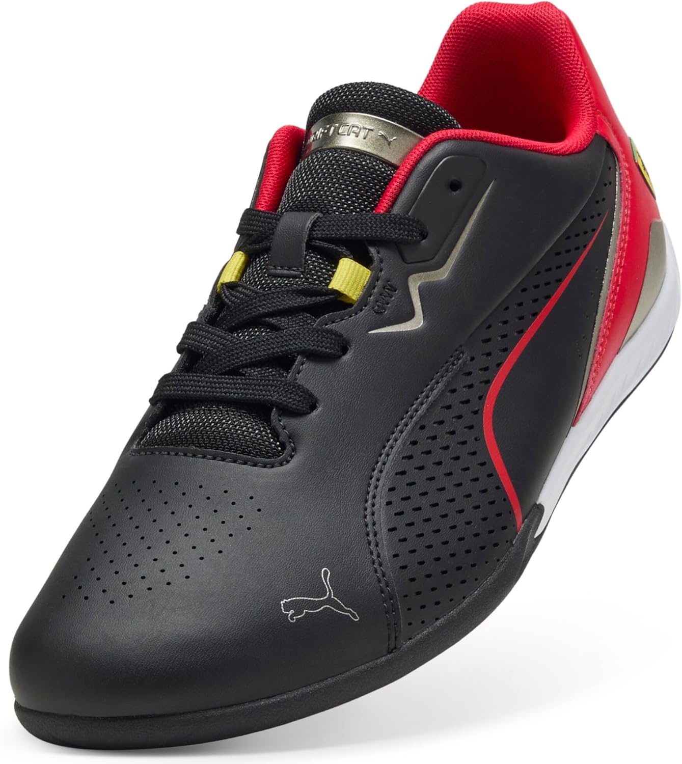 image:imagePuma Mens Scuderia Ferrari Drift Cat ShoesPuma Black