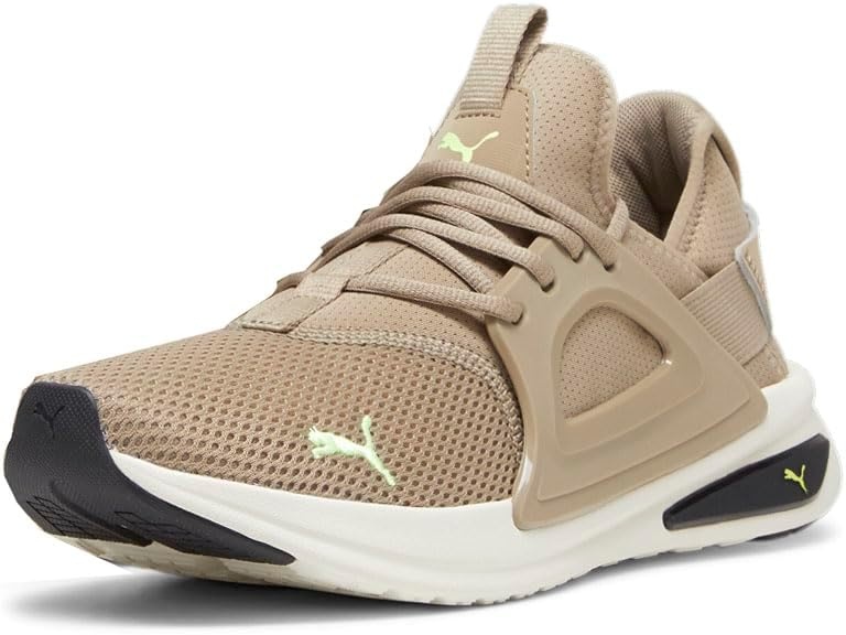image:imagePuma Mens Softride Enzo Evo Cross Training ShoesOak Branchfizzy Apple