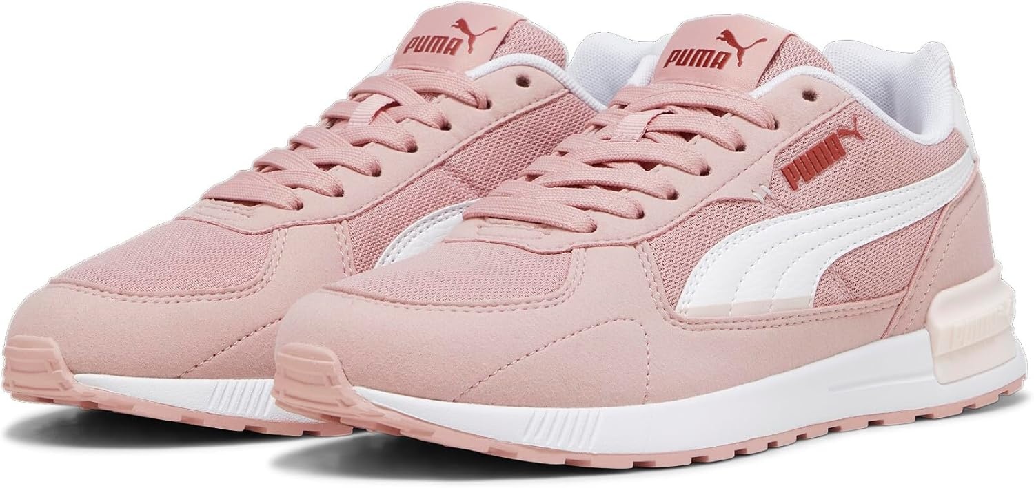 image:imagePuma Mens Softride Enzo EvoSneakerFuture Pink White Astro Red