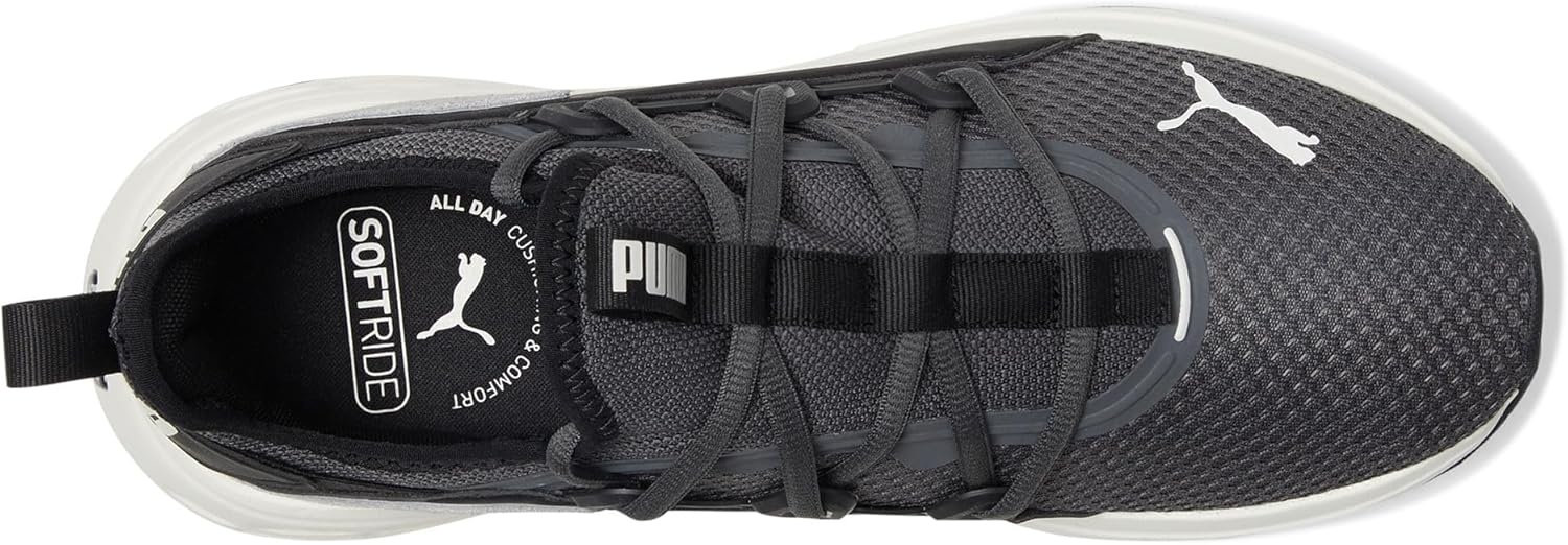 image:imagePuma Mens Softride Frequence ShoesDusky Graygray Echowarm White Ah25