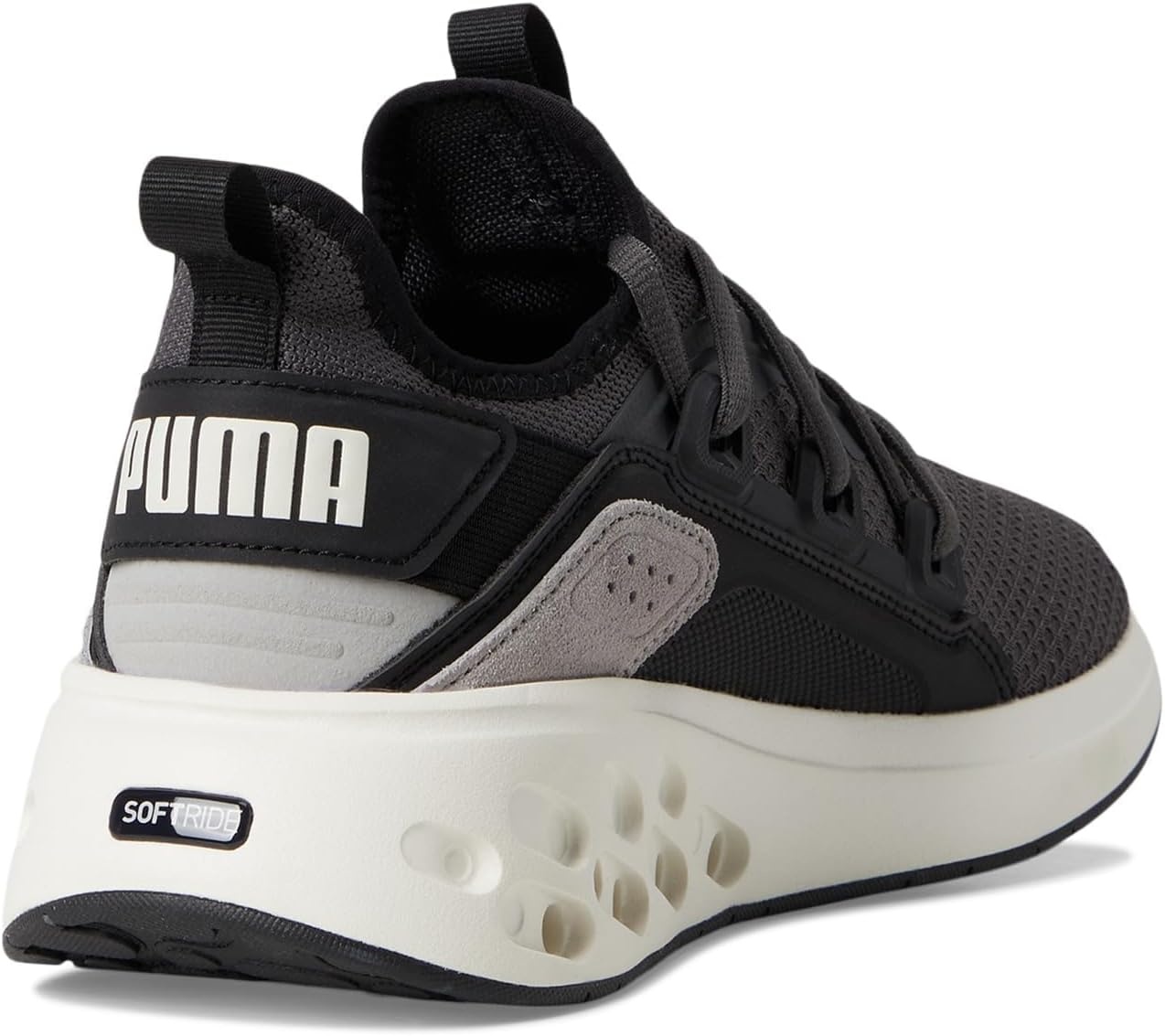 image:imagePuma Mens Softride Frequence ShoesDusky Graygray Echowarm White Ah25
