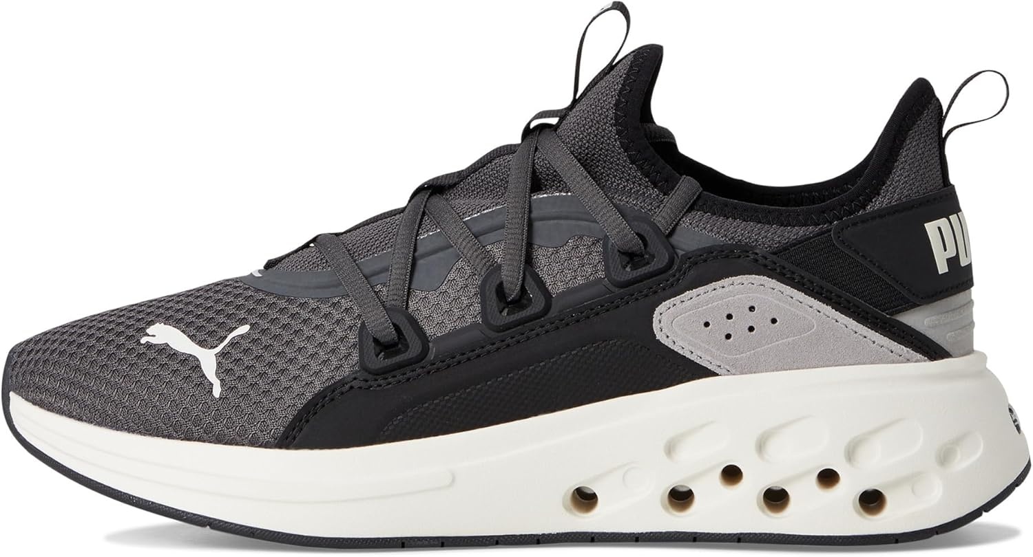 image:imagePuma Mens Softride Frequence ShoesDusky Graygray Echowarm White Ah25