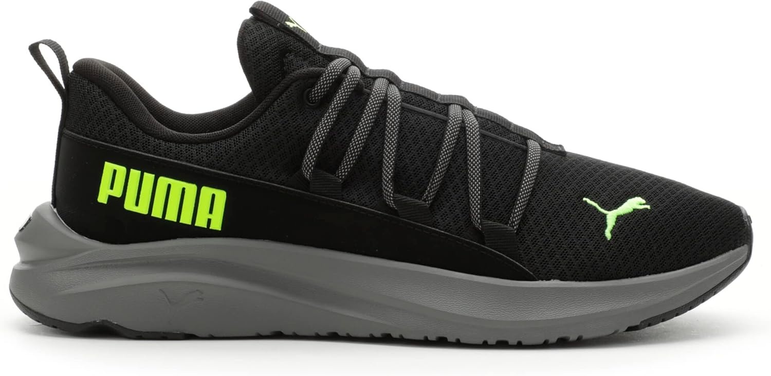 image:imagePuma Mens Softride One4all Cross TrainerBlackcastlerocklime Squeeze
