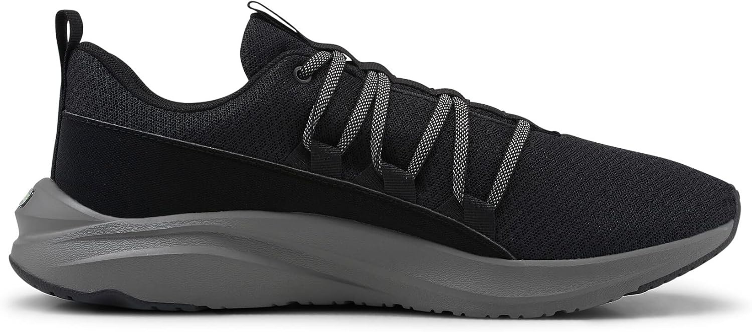 image:imagePuma Mens Softride One4all Cross TrainerBlackcastlerocklime Squeeze
