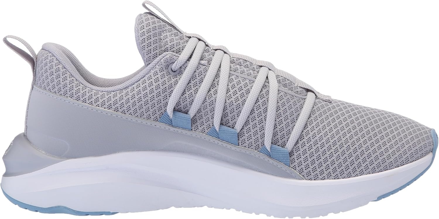 image:imagePuma Mens Softride One4all Cross TrainerGray Fogwhitezen Blue