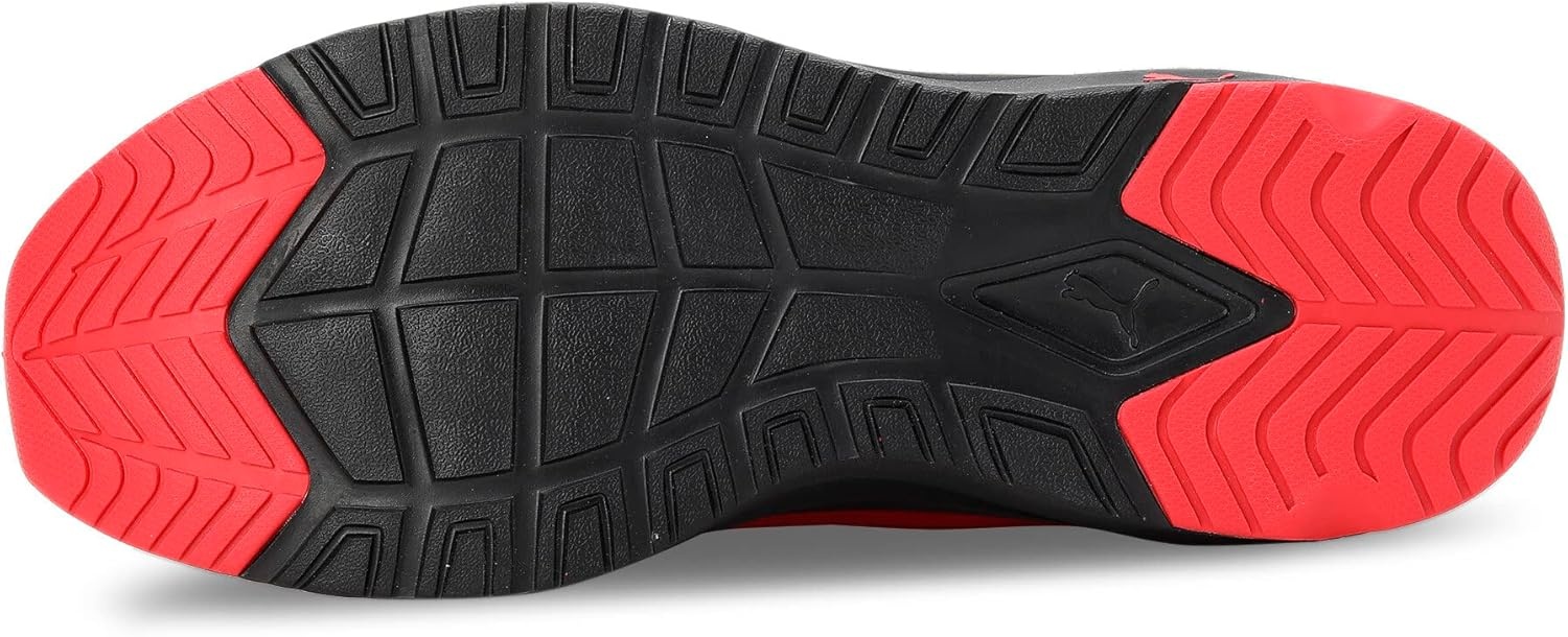 image:imagePuma Mens Softride One4all Cross TrainerHigh Risk Redblack