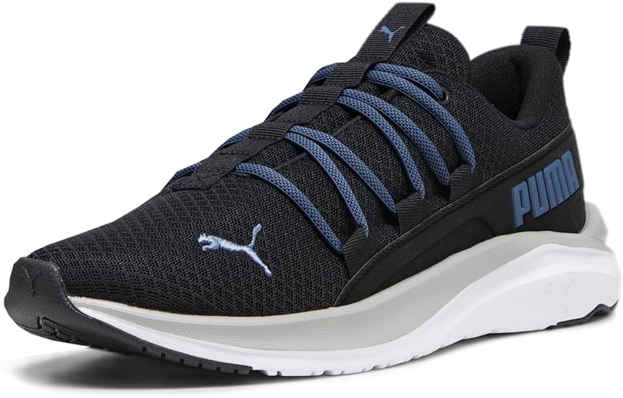 image:imagePuma Mens Softride One4all Cross TrainerPuma BlackInky BluePuma WhiteConcrete Gray