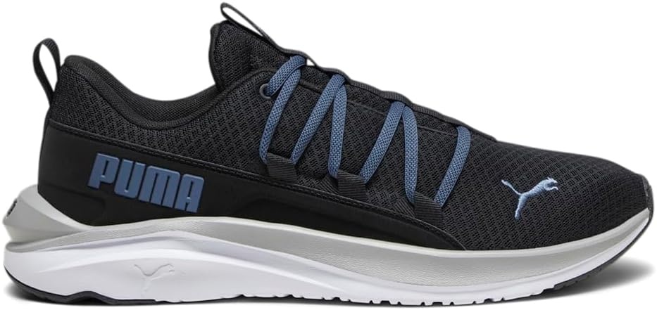 image:imagePuma Mens Softride One4all Cross TrainerPuma BlackInky BluePuma WhiteConcrete Gray