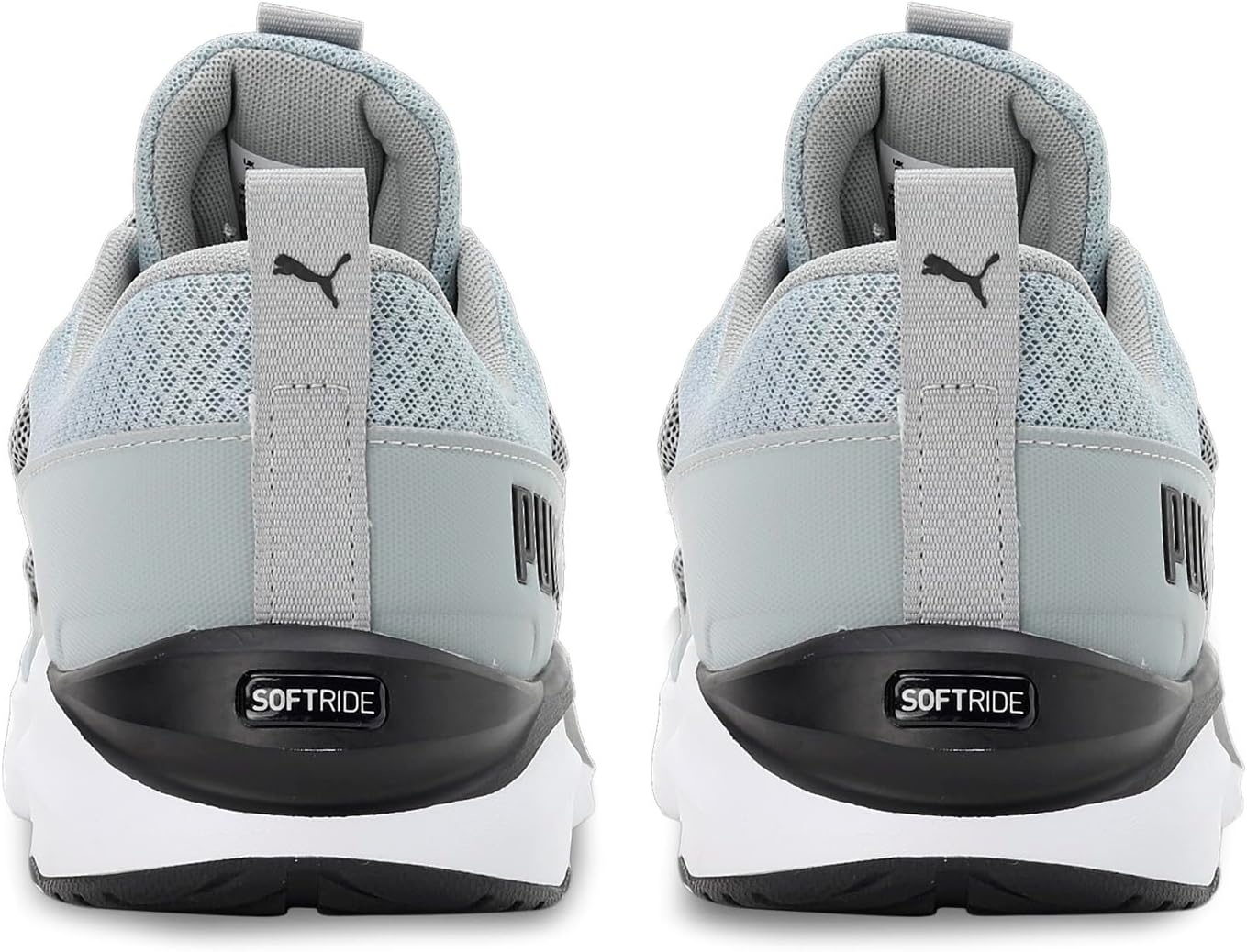 image:imagePuma Mens Softride One4all Cross TrainerQuarryblackwhite