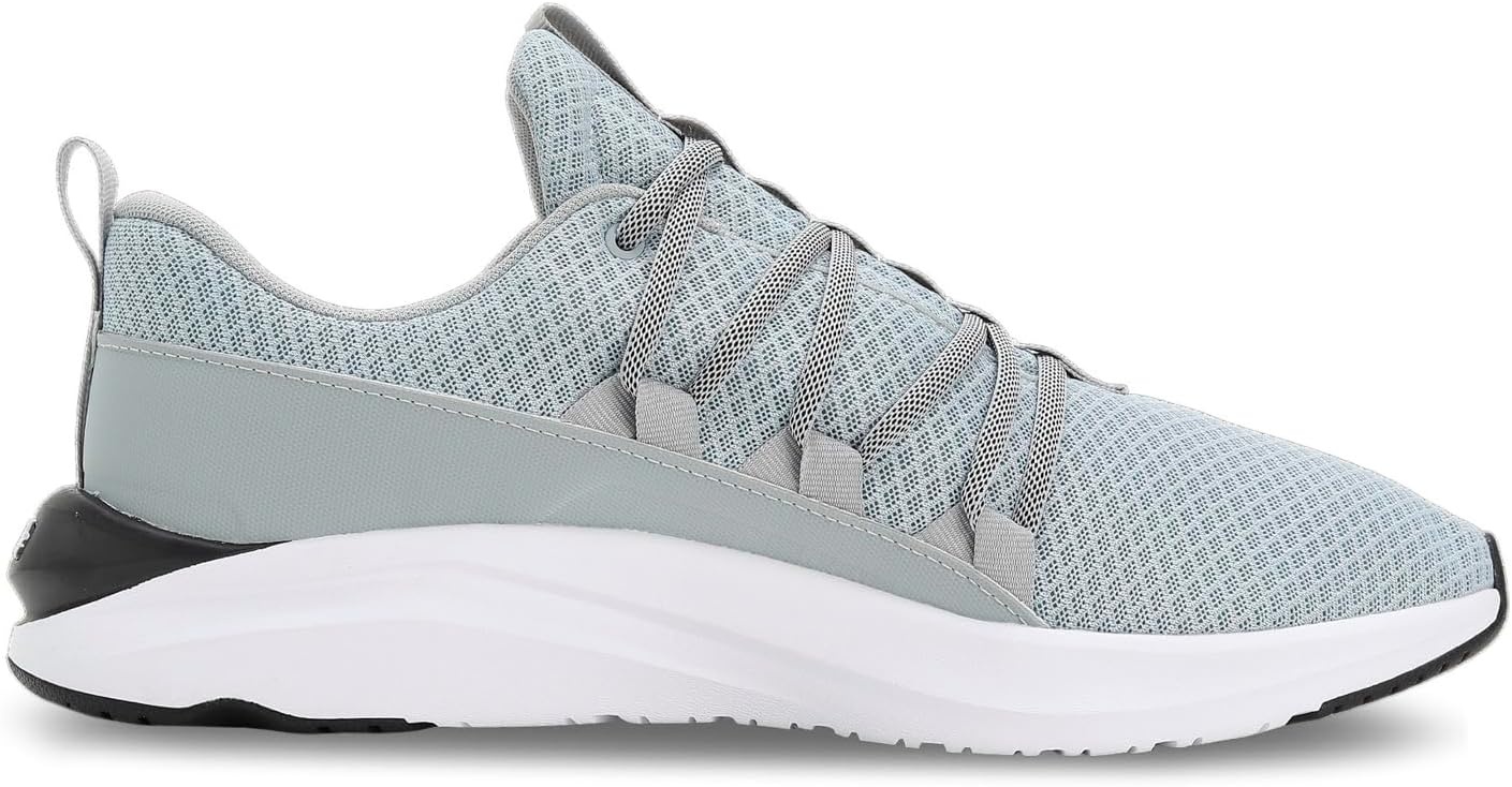 image:imagePuma Mens Softride One4all Cross TrainerQuarryblackwhite
