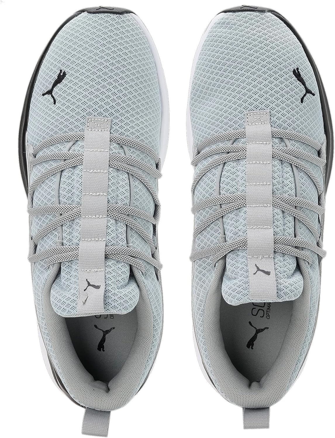 image:imagePuma Mens Softride One4all Cross TrainerQuarrypuma Blackpuma White