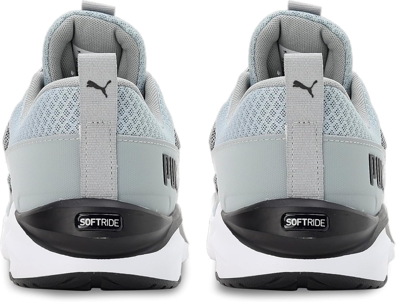 image:imagePuma Mens Softride One4all Cross TrainerQuarrypuma Blackpuma White